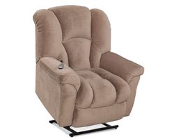 Quincy Dual Motor Lift Reclining Chair (In stock)