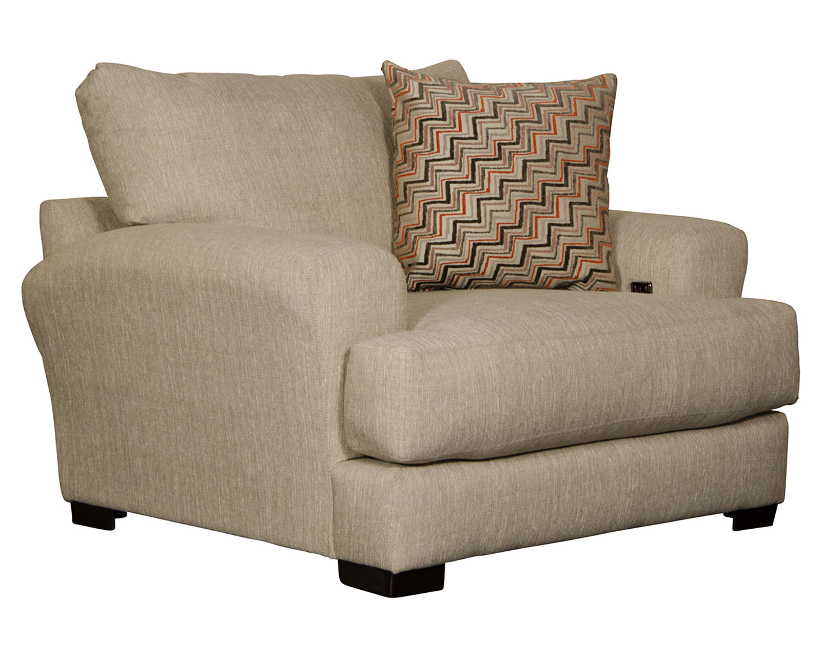 Ava 90" Sofa  (Includes Pillows) - 2 colors - USB charging