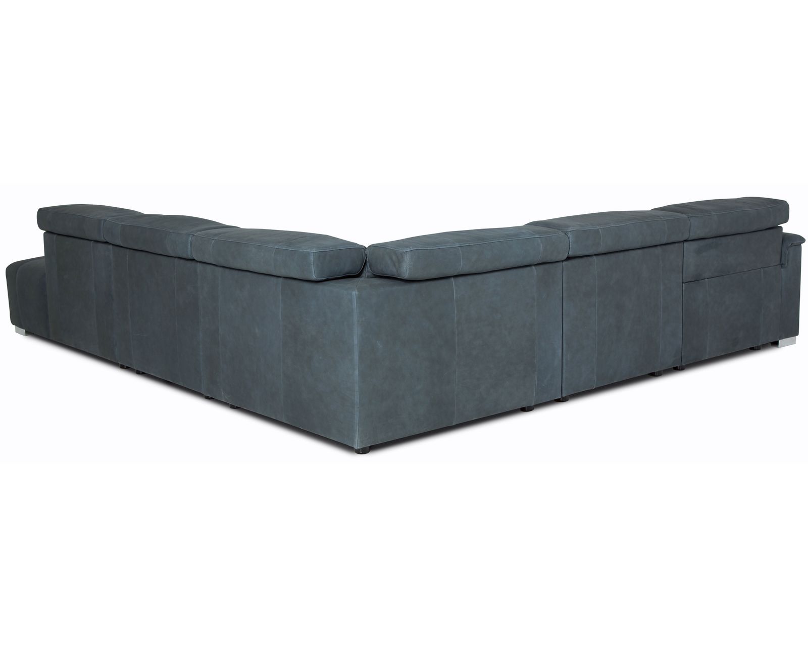 Keoni 44000 Power Headrest Power Reclining Sectional (+100 leathers)