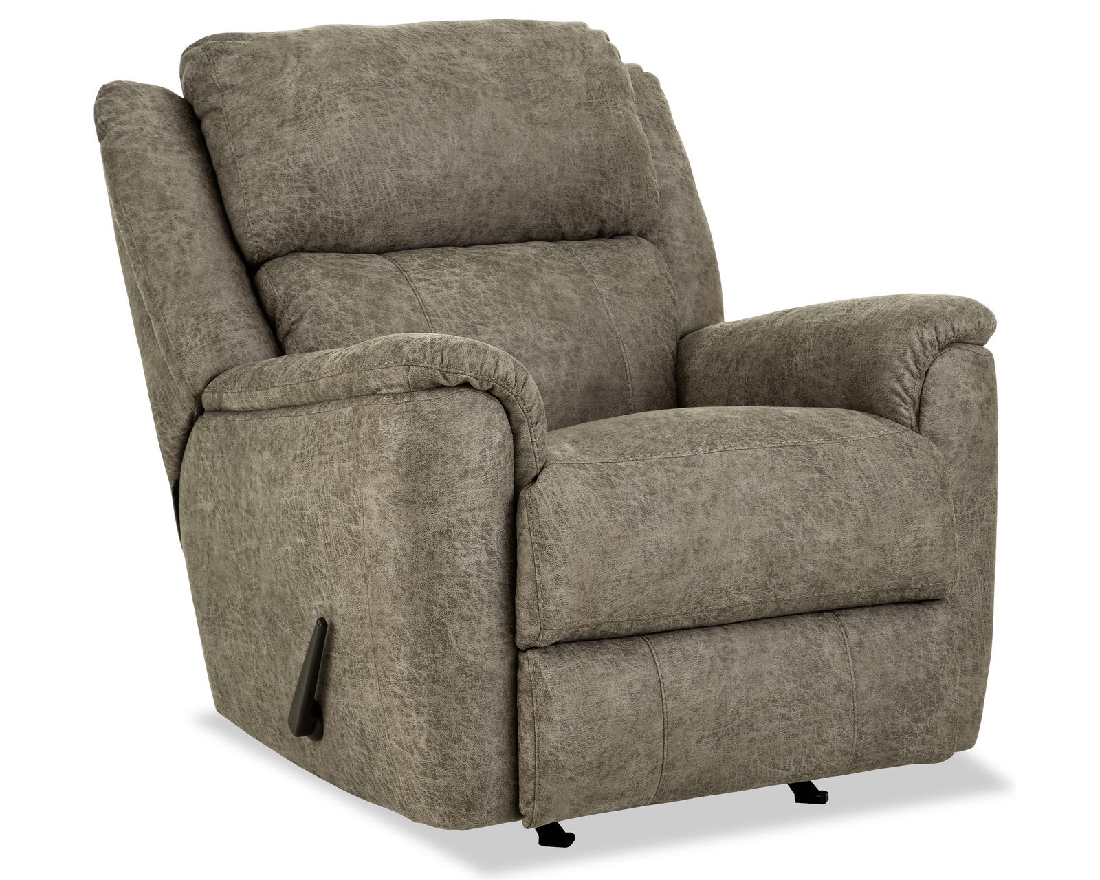 Laurel 88" Double Reclining Sofa Tan (In stock) - Laurel Recliner