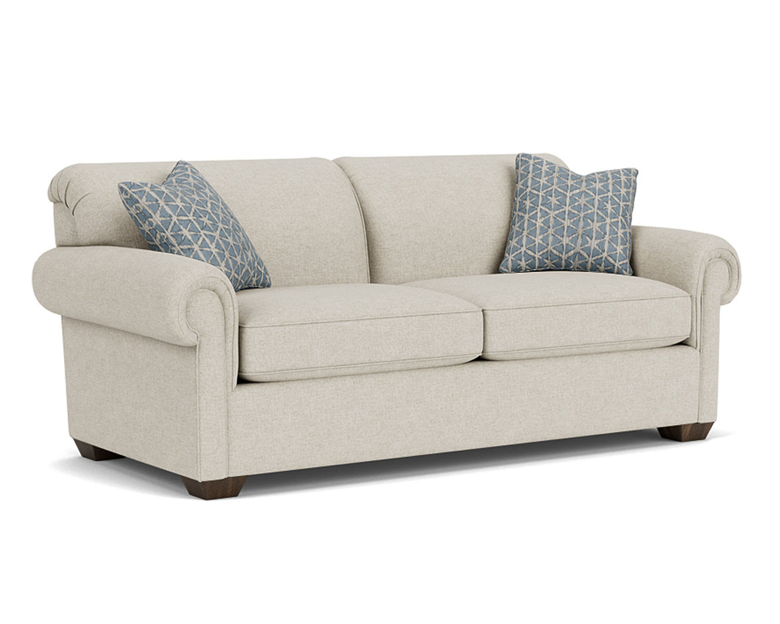 Main Street Twin - Full - Queen Sleeper (+100 fabrics) - Featuring an adjustable tilt mechanism for enhanced headrest support