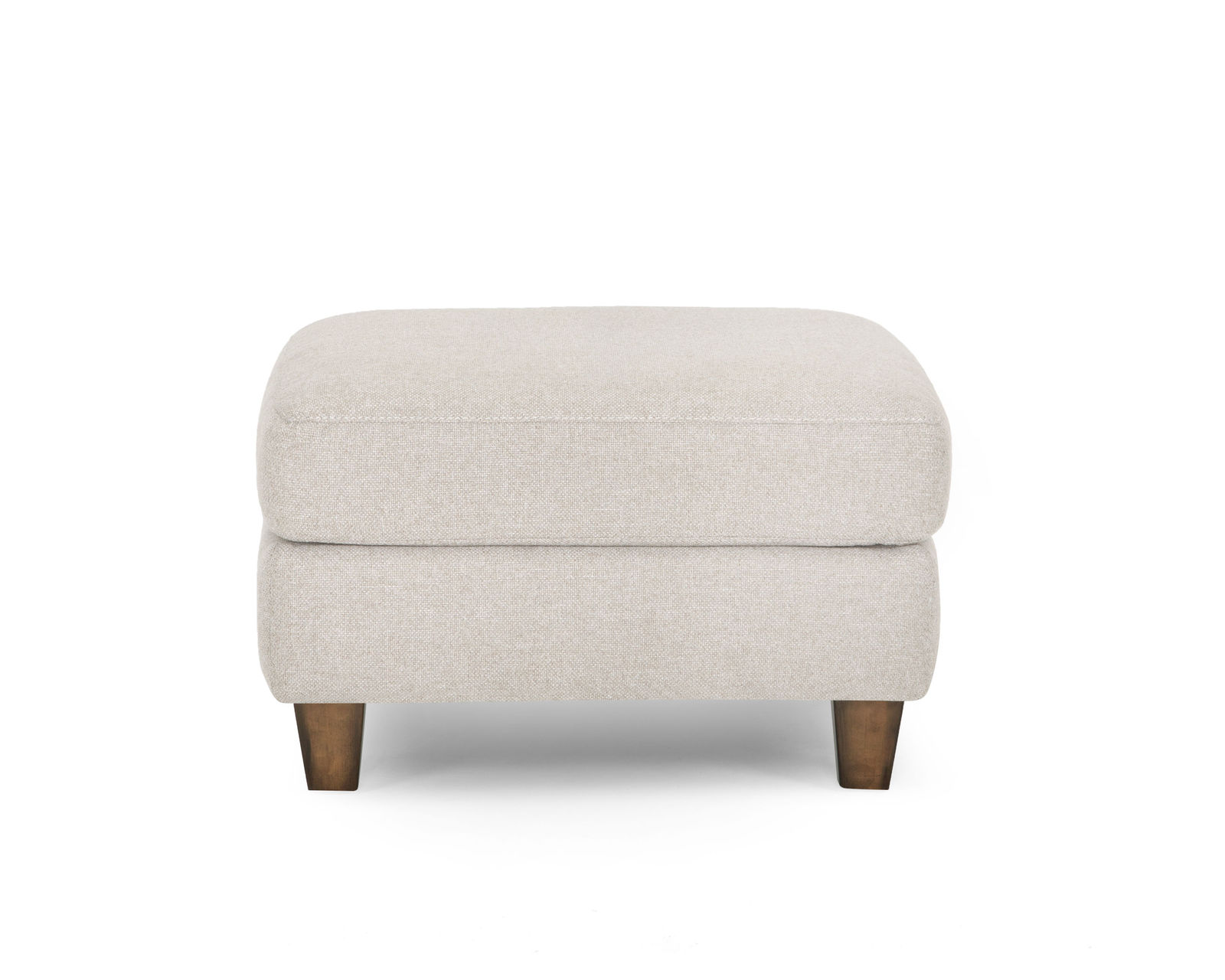 Kimber 95" Sofa with Reversible Chaise Ottoman (Includes pillows) - Kimber Ottoman