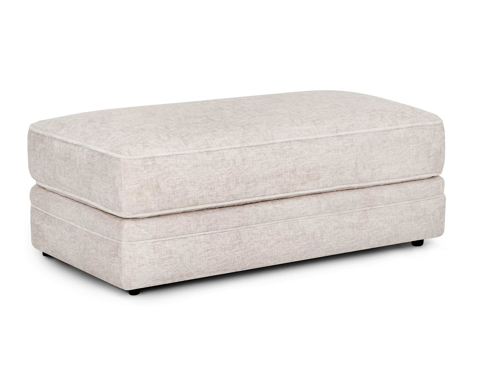 Adler 99" Sofa (Oversized Comfort. Sophisticated Style) - Adler 27" x 51" Ottoman