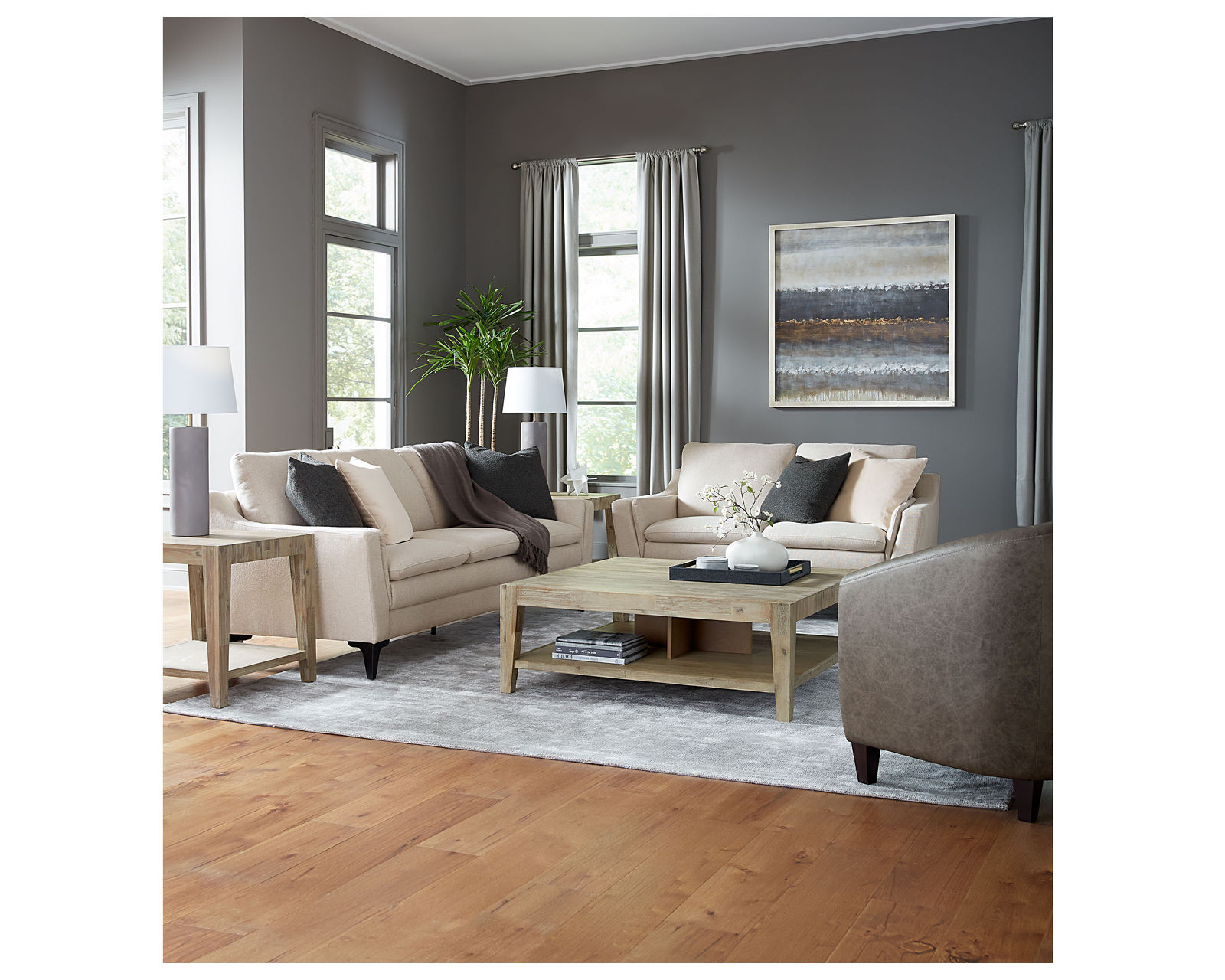 Balmoral 77488 Sofa (94") +50 fabrics) - Buy the sofa or enjoy the entire room