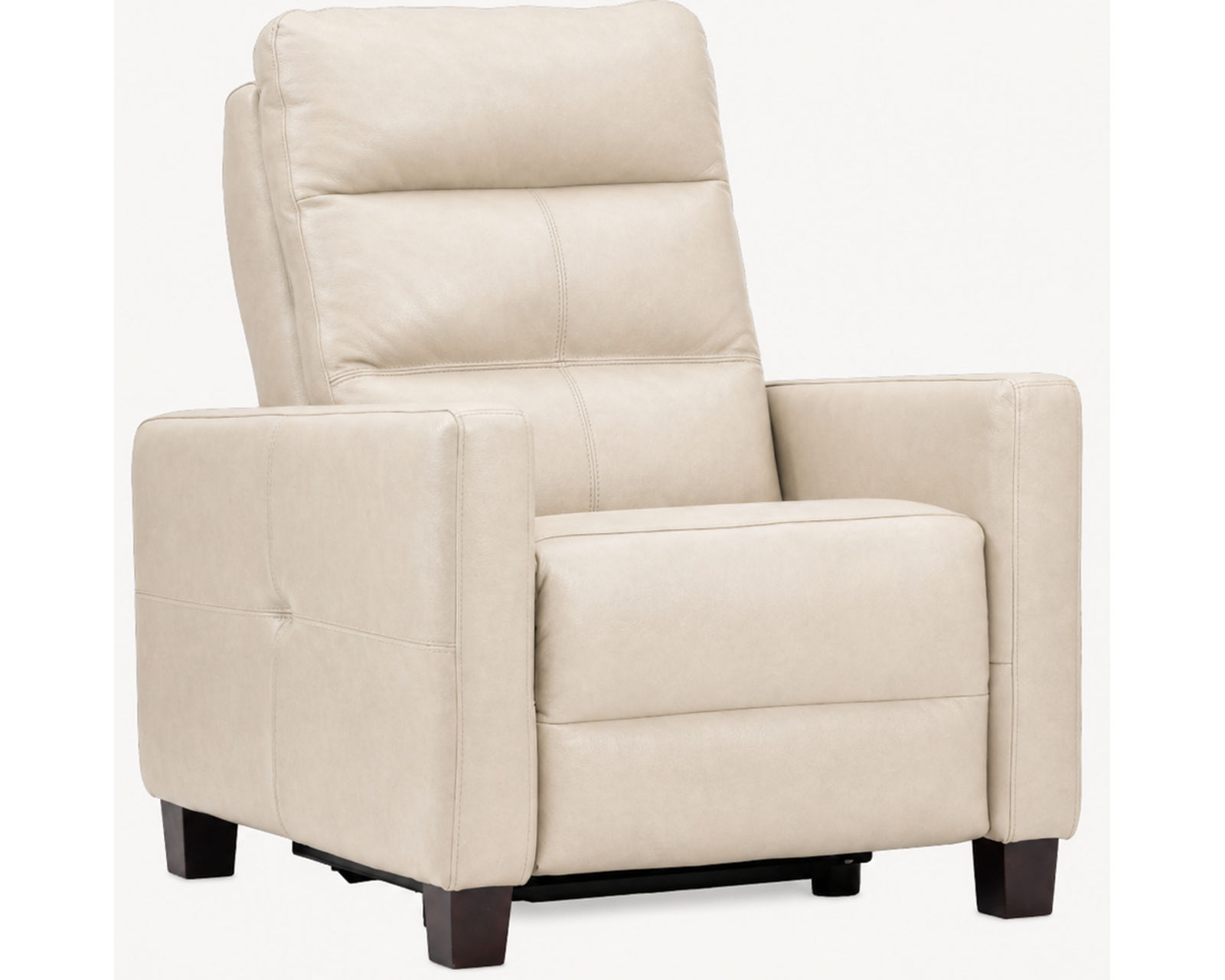 Elran Lane Dual Power Reclining Sofa — Available in Standard & Wide Cushions, 140+ Leather Options, and 75", 79", or 107" Widths - Lane Power Headrest Power Recliner (wide recliner available)