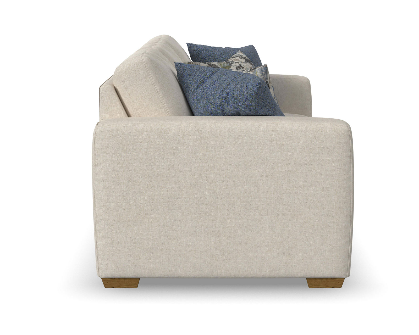 Collins 7107 Sofa (+100 fabrics) 80" - 89" - 101"  - We rigorously test every product for lifelong comfort.