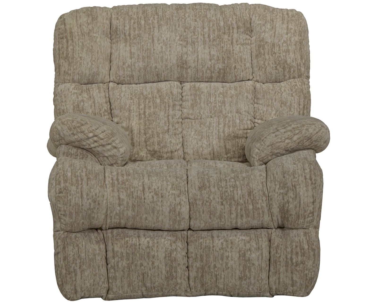 Cirrus Rocker Recliner or Power Lay Flat Recliner - Transitional Style. Deep-Cushioned Comfort. Relaxation Your Way (two colors)