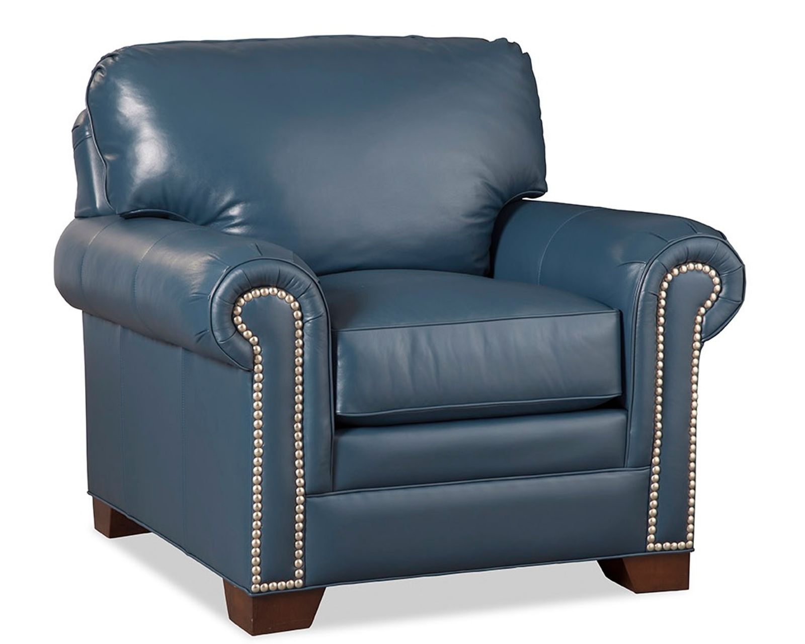 Baltimore 7565 Leather Sofa (86") - IN STOCK - Baltimore Chair
