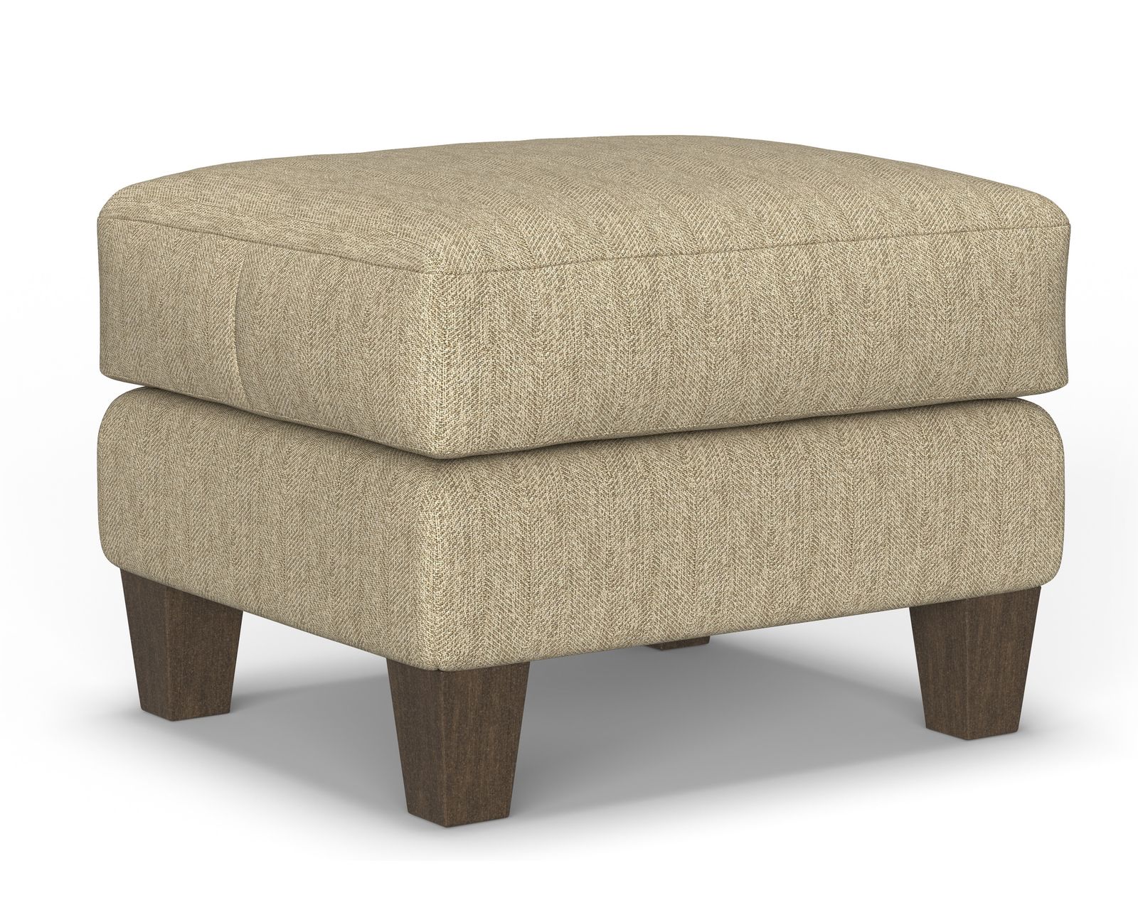 Gianna 7823 Sofa (86") +100 fabrics - Gianna 22" x 29" Ottoman