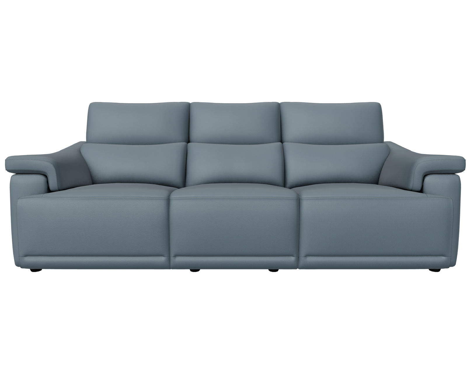 Brama C070 Sofa (+50 leathers)  91"  - Brama 91" Sofa
