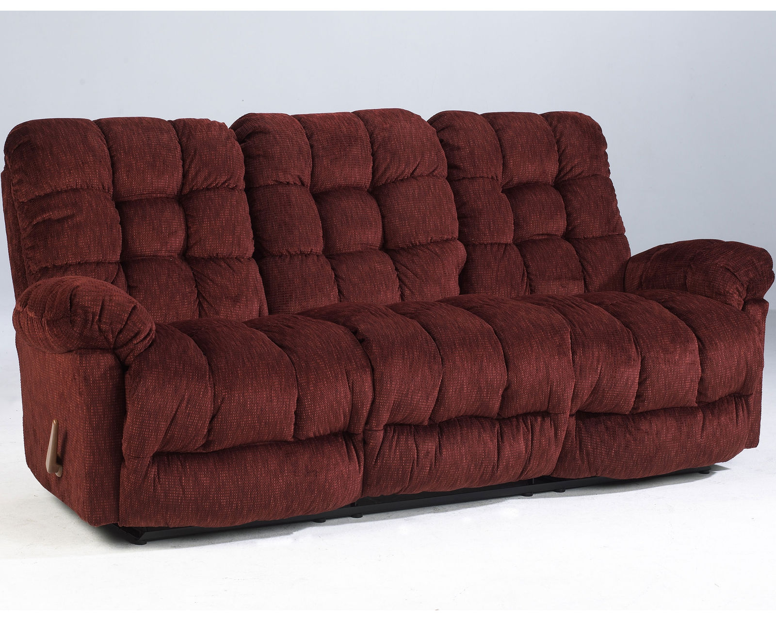 Everlasting Double Reclining Sofa (+100 fabrics) 88" - Everlasting Double Reclining Sofa