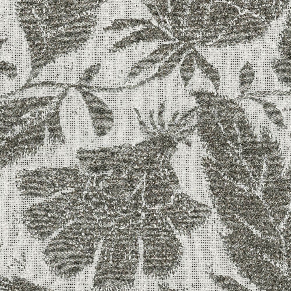 Jacobean Floral Pewter