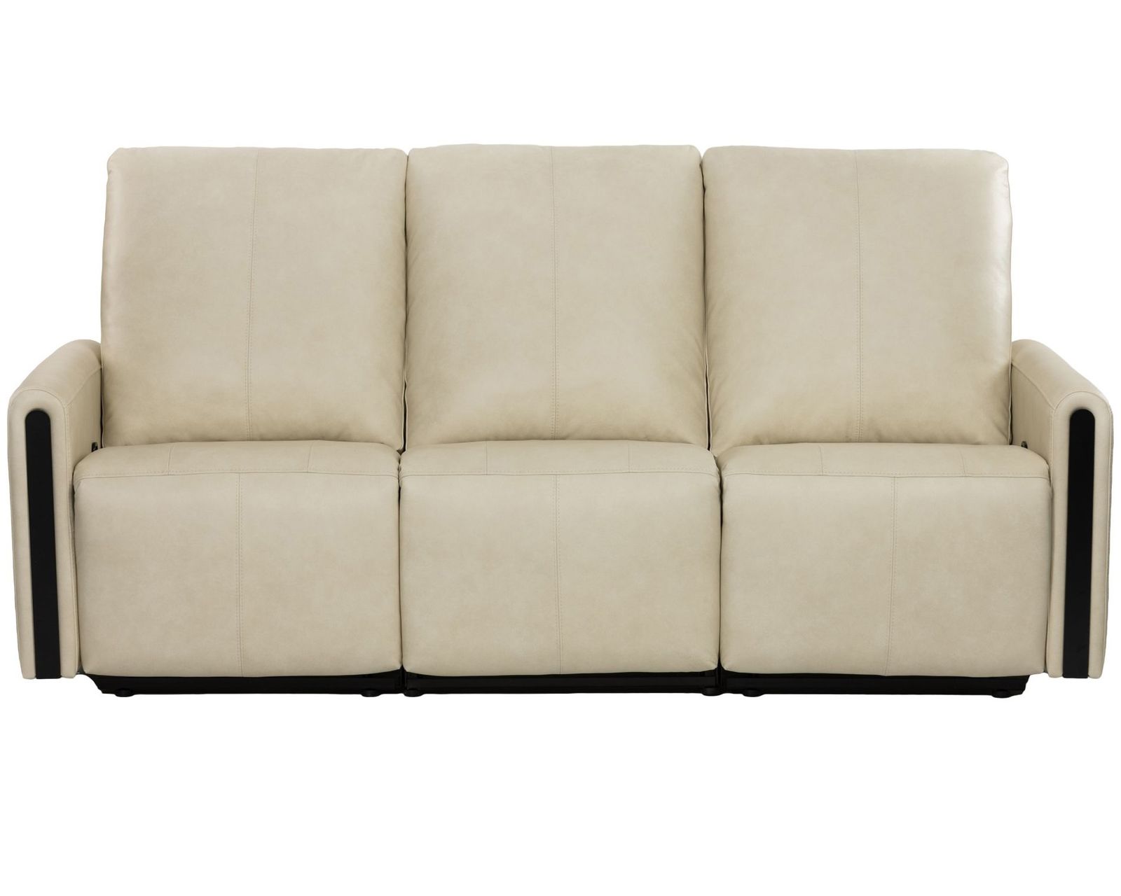 Paisley Reclining Sofa — Available in Standard & Wide Cushions, 140+ Leather Options, and 76", 79", or 111" Widths - Paisley 79" Reclining Sofa (3 cushions)