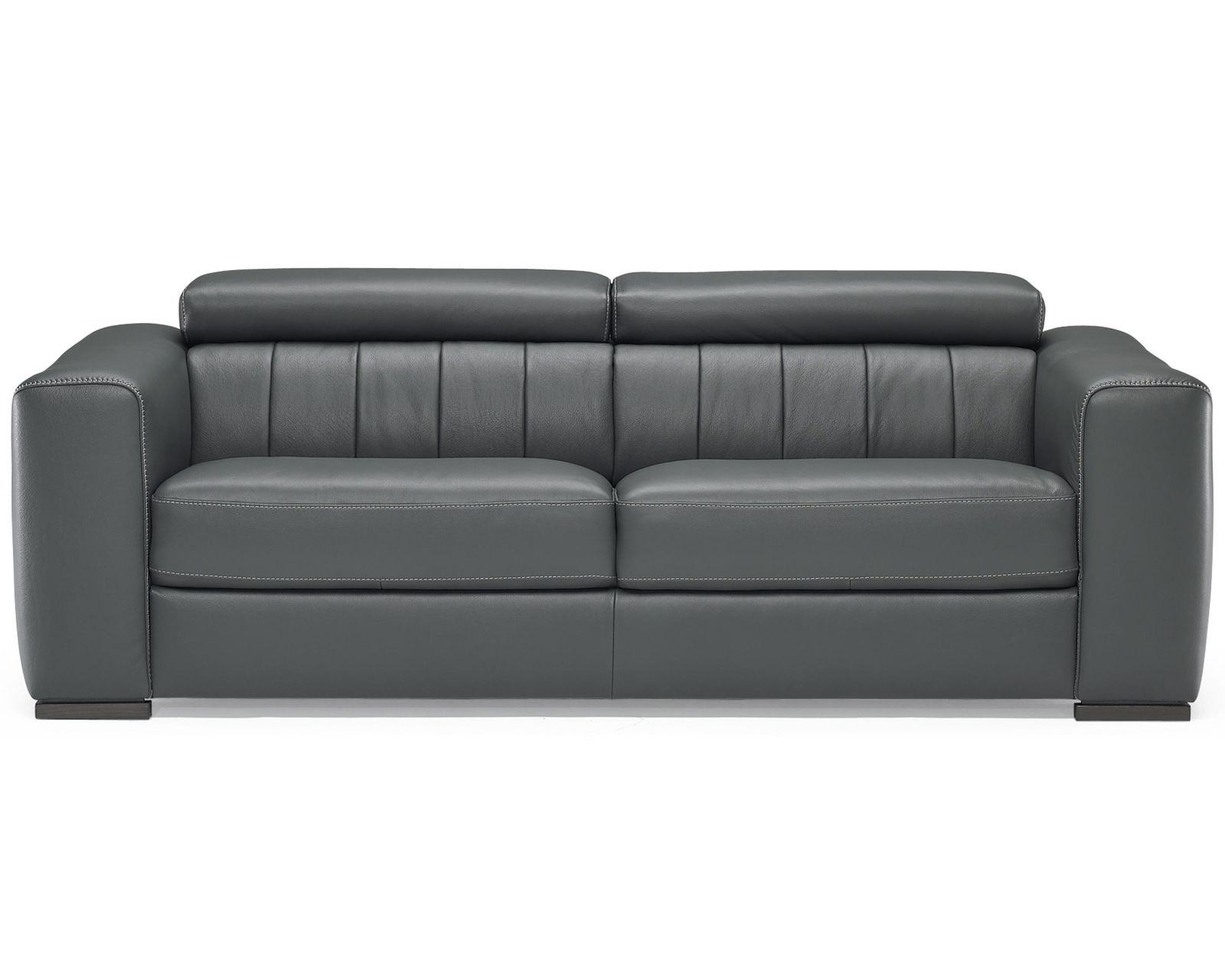 Forza X790 Stationary Sectional (+40 fabrics) - Shown with channel stitching