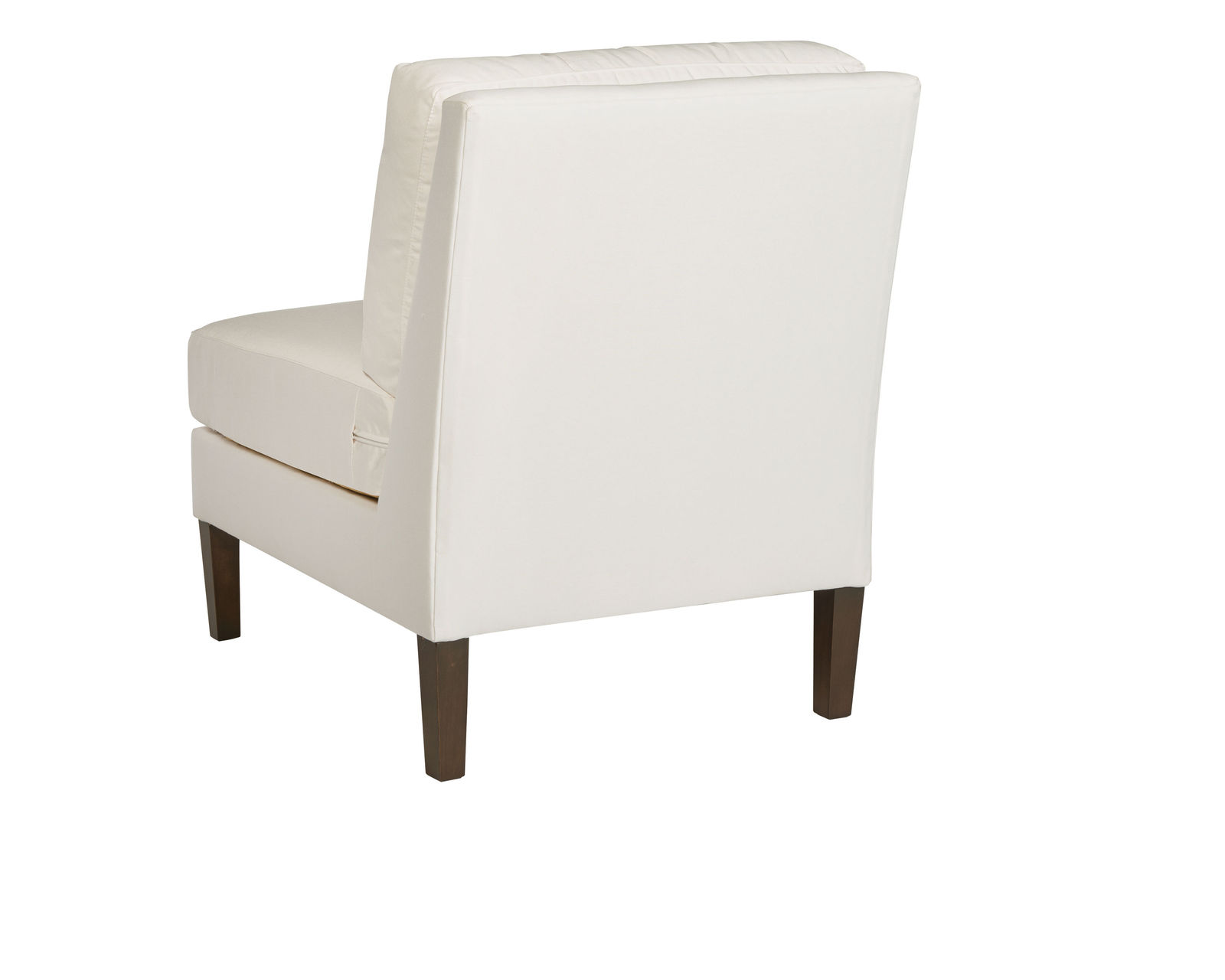 Finley Outdoor Armless Lounge Chair (Made to order fabrics) - Finley Outdoor Armless Lounge Chair 