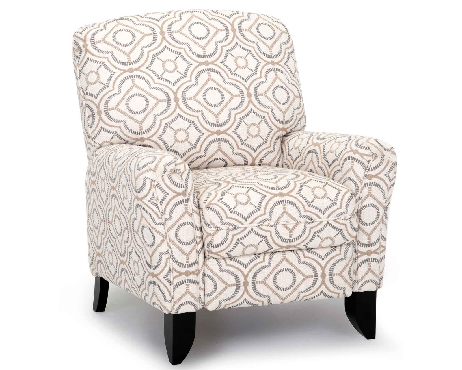 Cambria 93" Sofa (Modern Farmhouse Style. Made for Everyday Comfort) - Cambria Hi-Leg Recliner