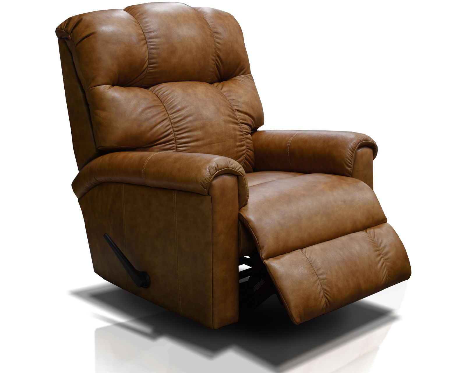 Comfy 6F00 Leather Recliner (3 Mechanisms) 29 Top-Grain Leather Choices - 29 Top-Grain Leather Choices