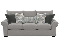 Alden 96" Oversized Sofa (2 colors) includes pillows