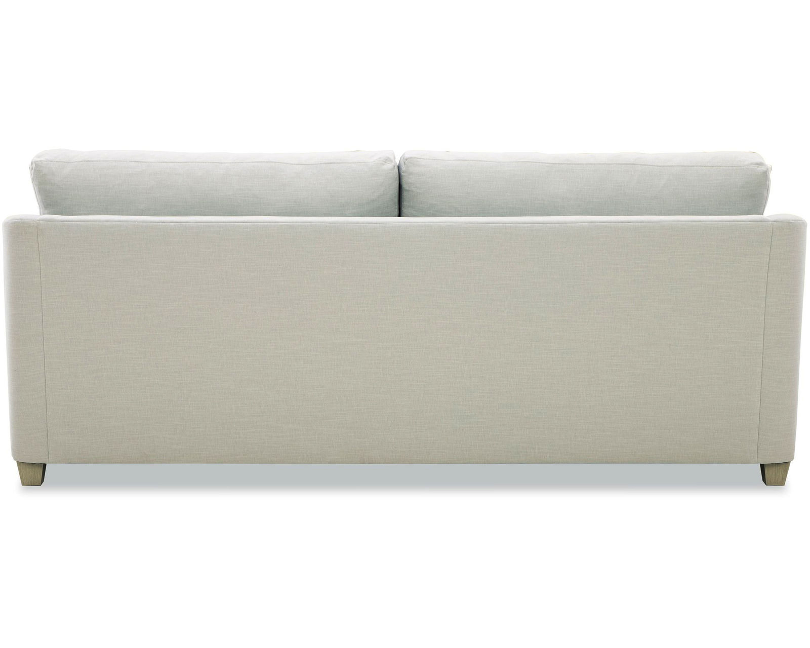 Rockwell 7529 Sofa (89") +100 performance fabrics - Customize the fabric, pillows and wood finish