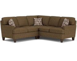 Flexsteel 5019 Moxy Sectional
