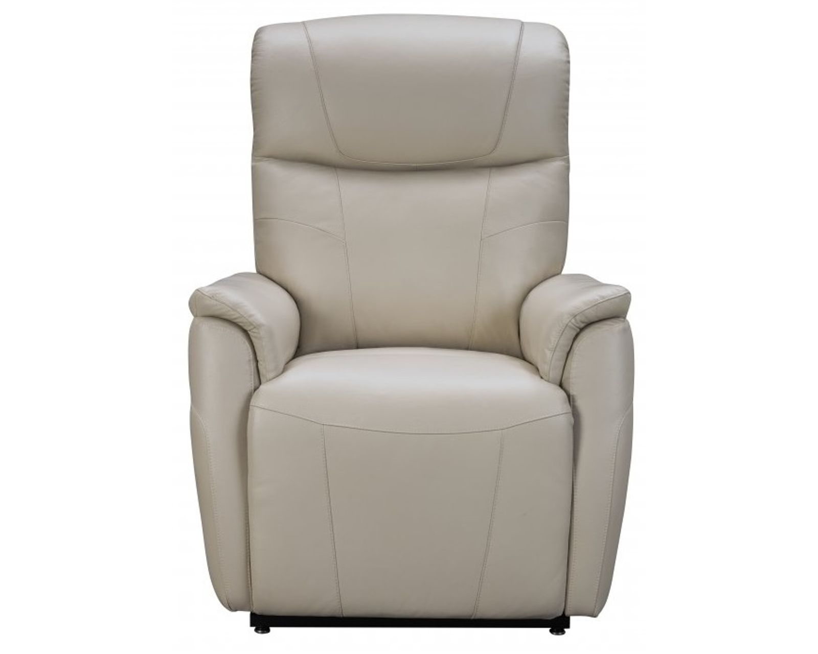 Leighton Power Lift Recliner w/Power Head Rest & Power Lumbar (Cream) 350 lbs. - In stock - Leighton Power Lift Recliner w/Power Head Rest & Power Lumbar (Cream) 350 lbs