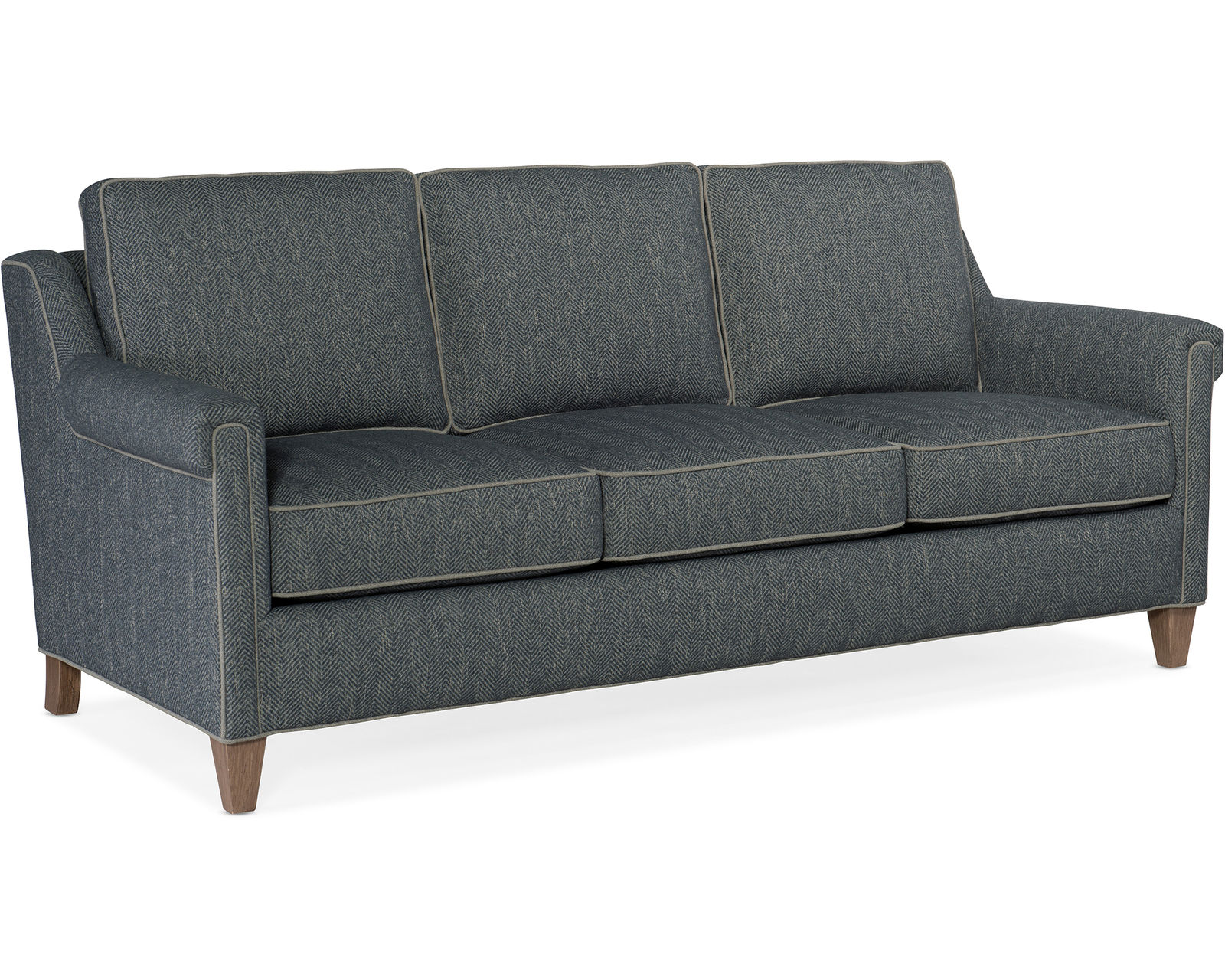 Bradington Young Madison 770 Sofa (12 leathers) 8-Way Hand Tie - Also available in fabric, Call to Order