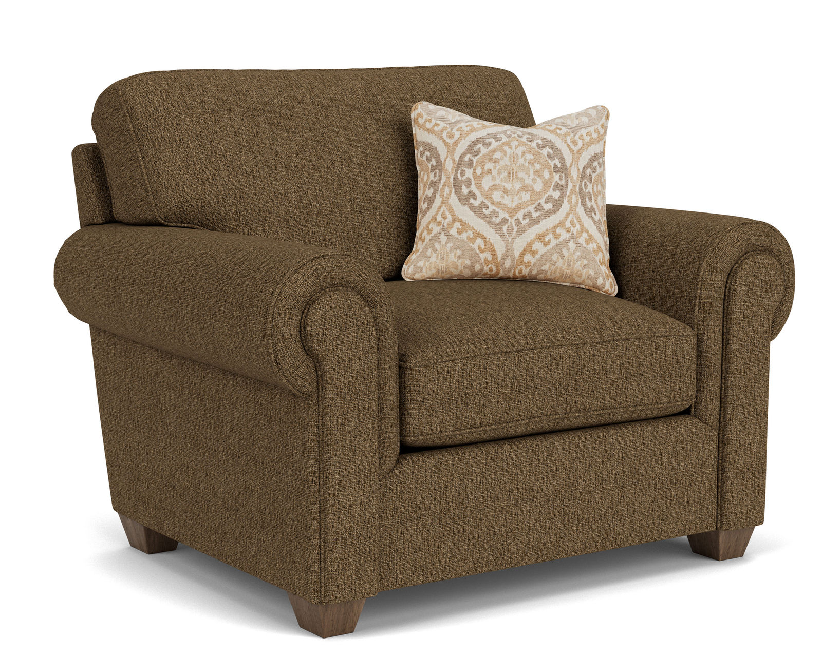 Carson 7937 Sofa (+100 fabrics) 91" - Carson Chair 