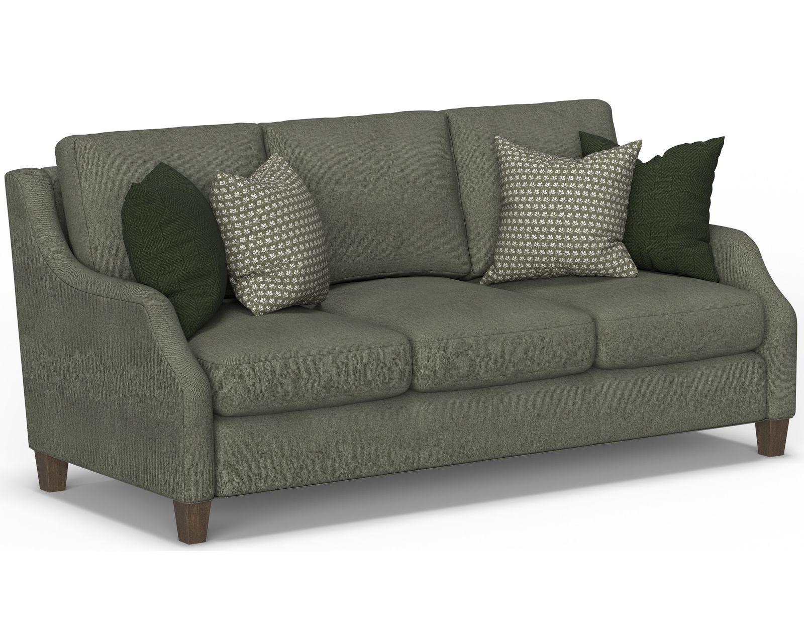 Gianna 7823 Sofa (86") +100 fabrics - Gianna 86" Sofa
