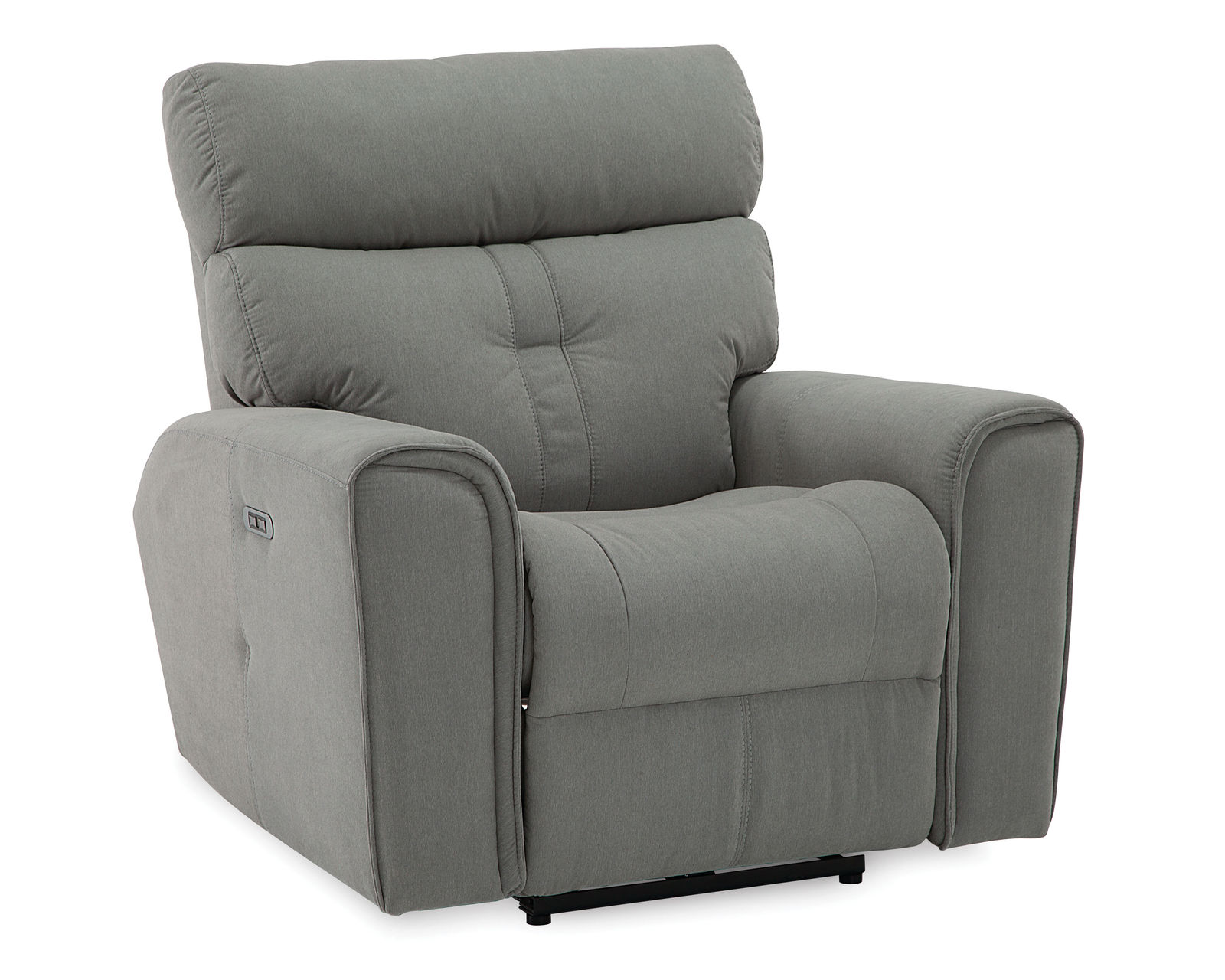 Acacia 41080 Power Headrest Power Reclining Sofa (86") +50 fabrics
