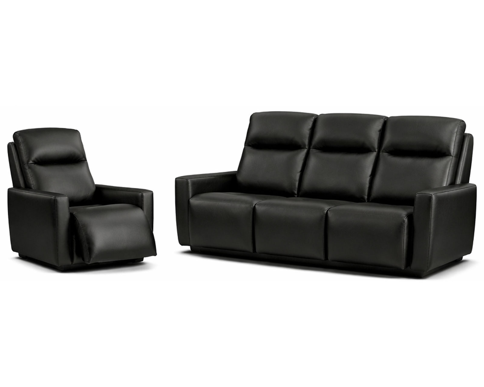 Ellie Reclining Sofa — Available in Standard & Wide Cushions, 140+ Leather Options, and 82", 85", or 114" Widths - Luxury Seating, Smart Investment