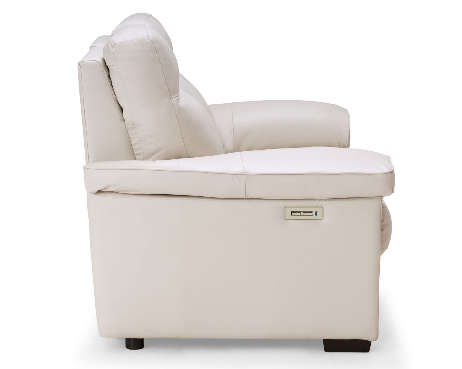 Alaska 41070 Power Headrest Power Reclining Sofa (94") +100 leathers
