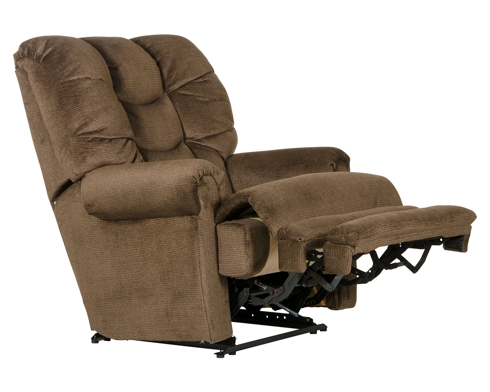 Malone Big Man's Lay Flat Power Recliner Big & Tall Strength. Lay-Flat Comfort (3 colors) - From Movie Night to Every Night—Comfort Lives Here.