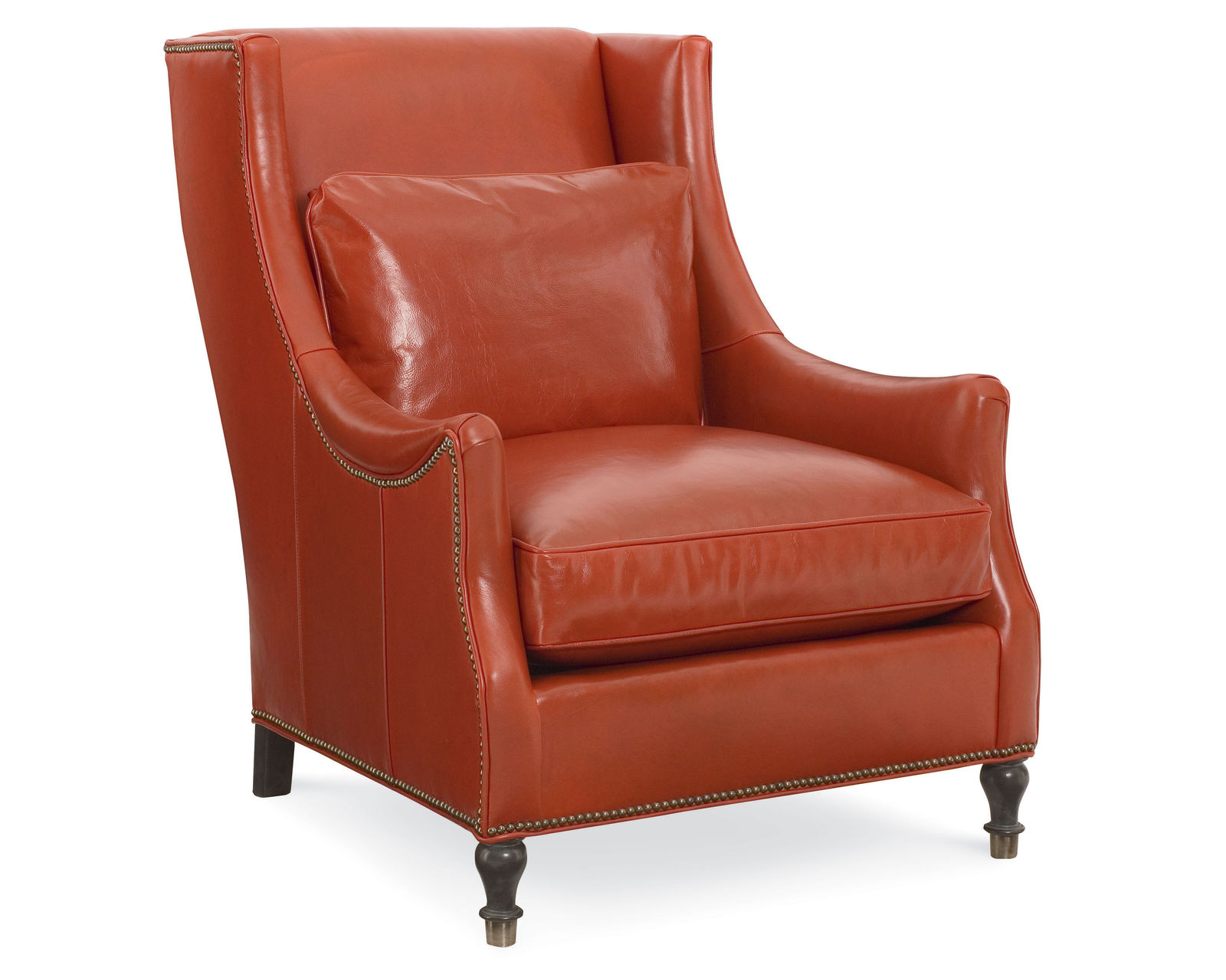 Gaston 81" Nail Head Sofa (+75 fabrics) - Also available in leather