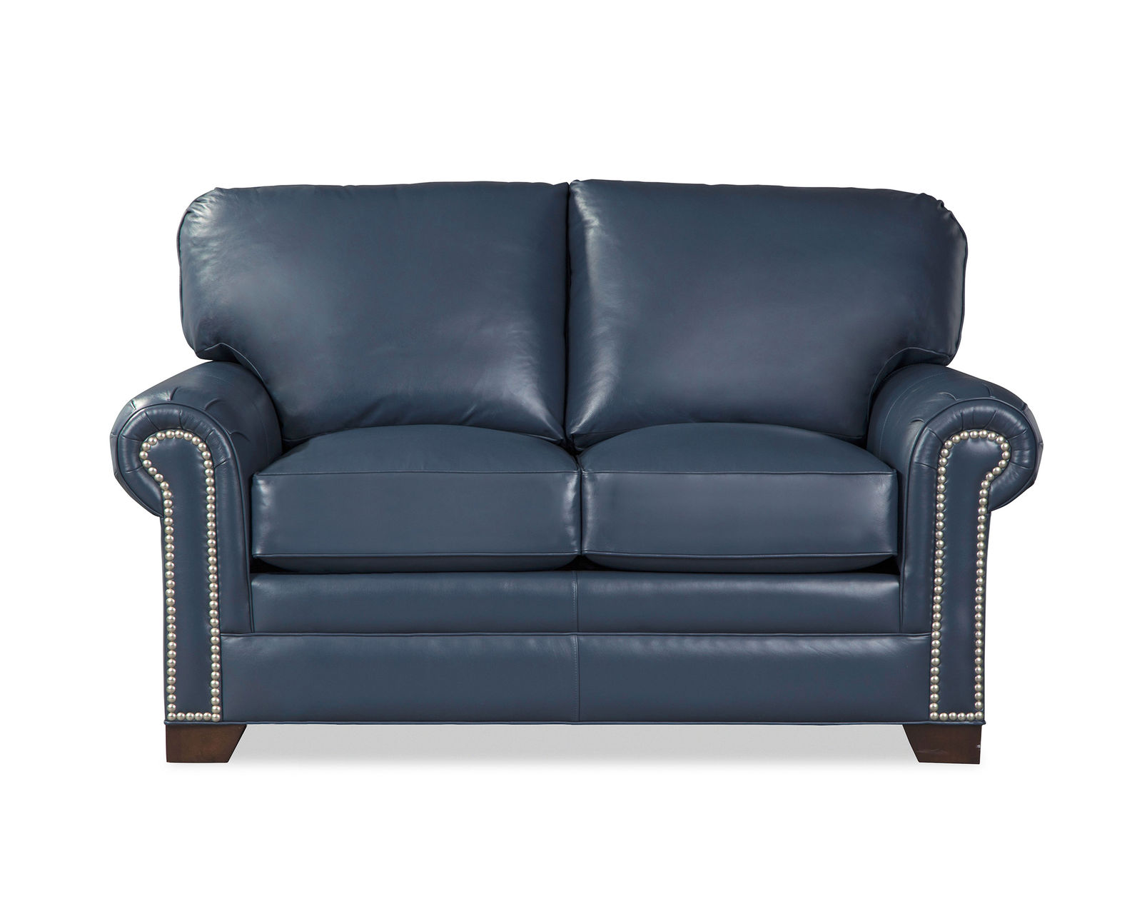 Baltimore 86" Top-Grain Leather Sofa (Leather choices) L756550BD - Baltimore Loveseat