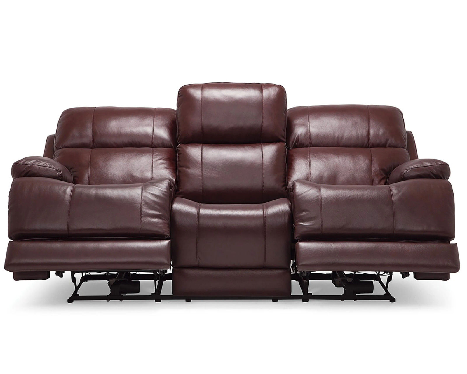 Kenaston 41064 Power Headrest Power Wallhugger Recliner (+200 colors) - Kenaston 86" Power Headrest Power Reclining Sofa