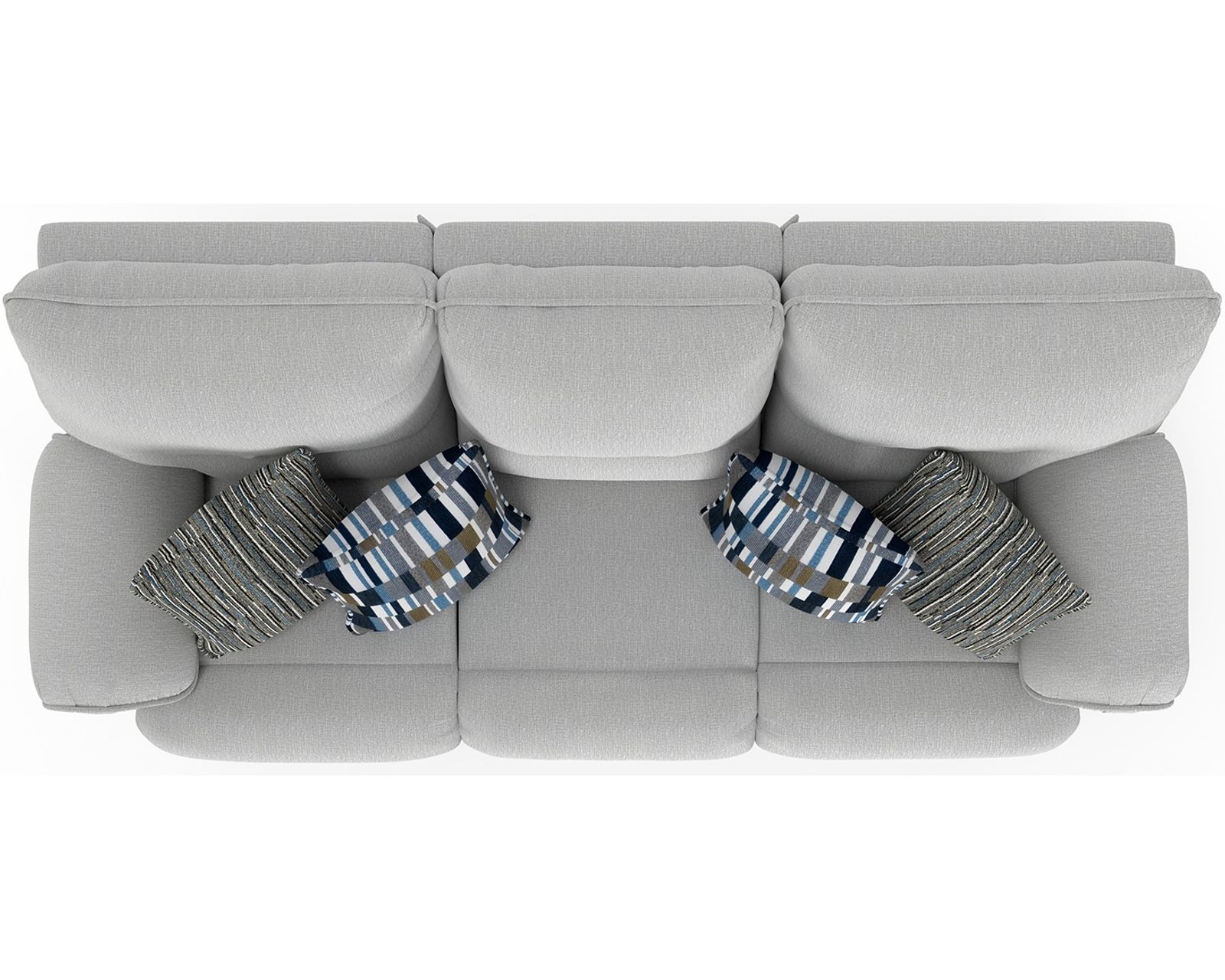 Lenny 90" Power Lay Flat Reclining Sofa (2 colors) - Luxury Comfort. Everyday Value.