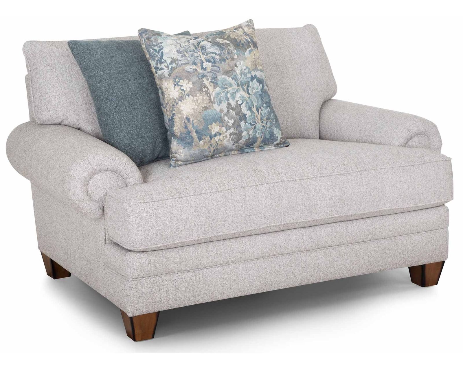 Annisa 101.5" Extra Wide Sofa (Timeless Details. Generous Proportions. Exceptional Comfort) - Annisa Chair and a Half