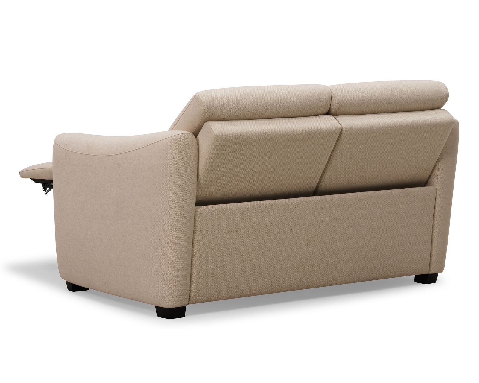 Sanibel 40111 Triple Reclining Sofa (+50 fabrics) - Sanibel 57" Triple Power Reclining Loveseat