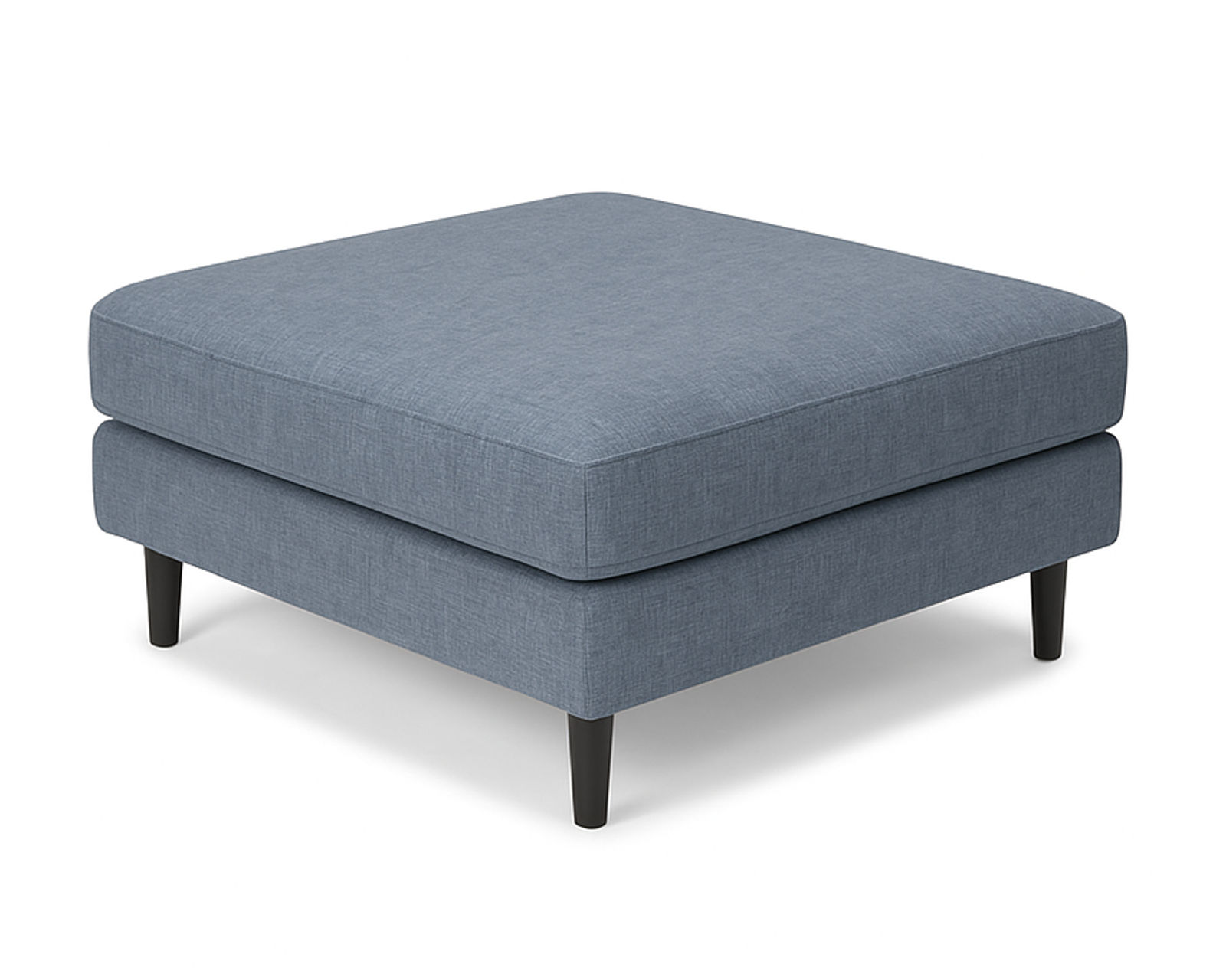 Lexi 77694 Sectional (+50 fabrics) - Lexi Square Cocktail Ottoman 36" x 36"