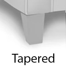 Tapered Leg