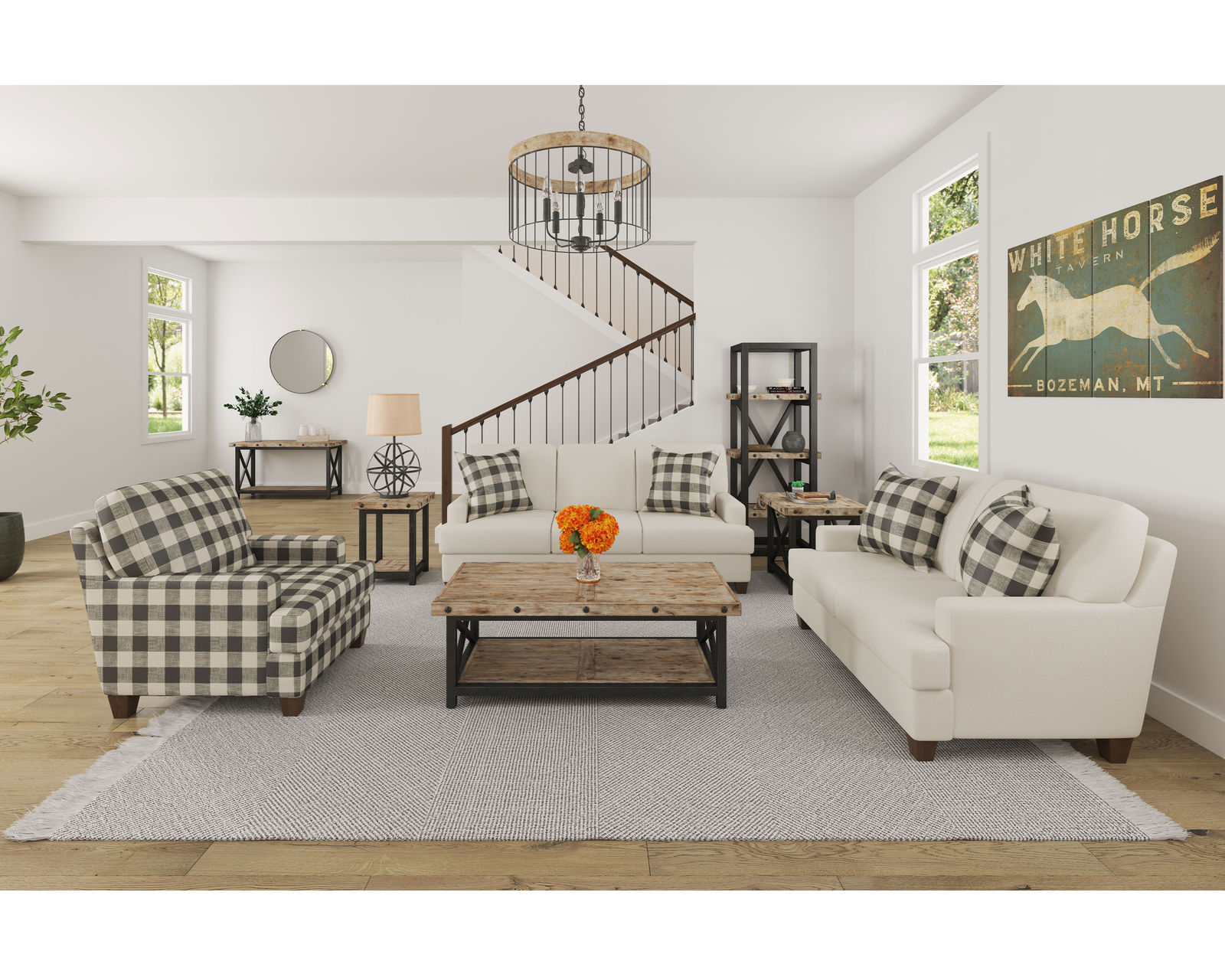 Flexsteel 5015 Loveseat (959-11)