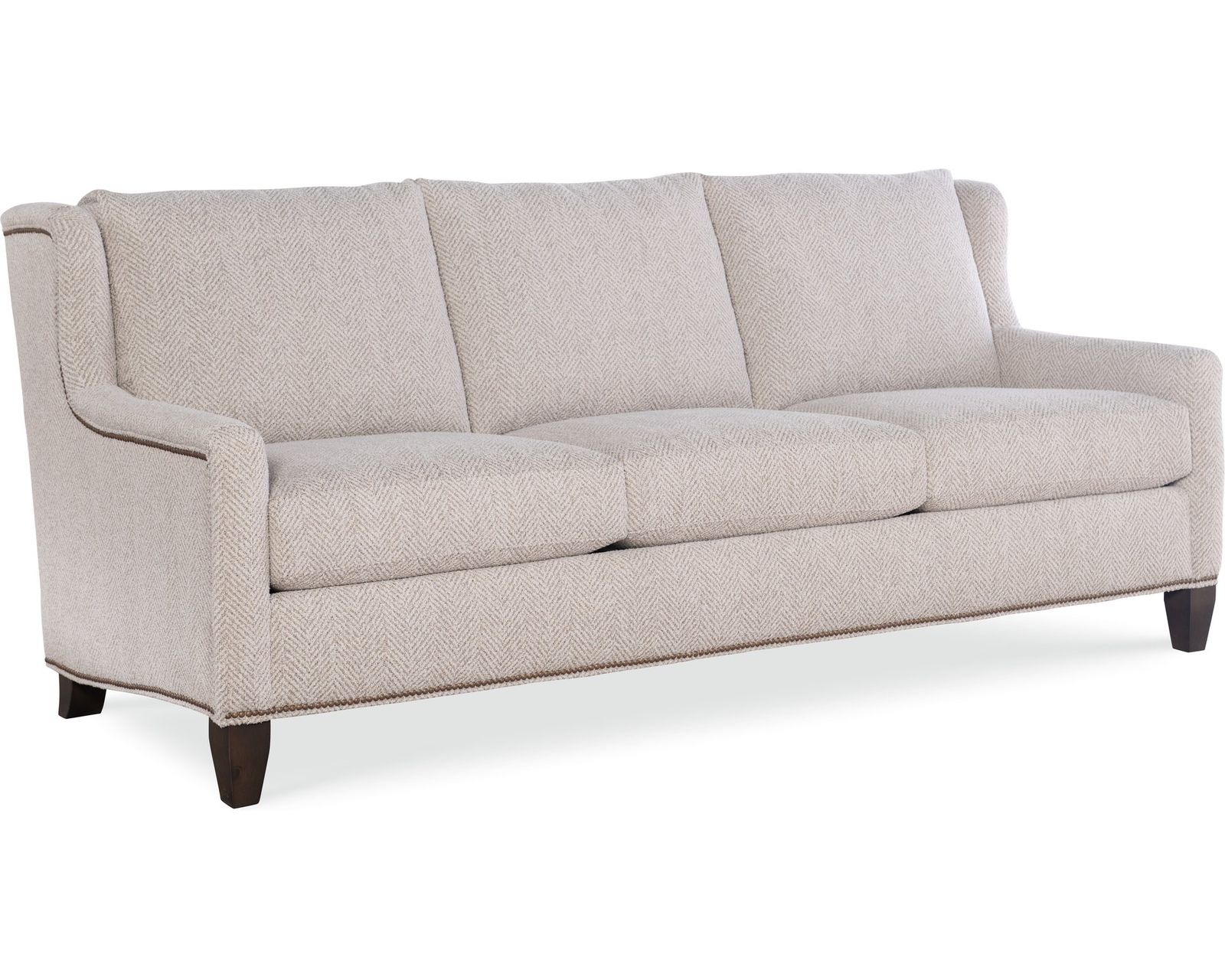 Centennial 7576 Sofa 90" (+100 High Performance Fabrics) - Centennial 90" Sofa 757650
