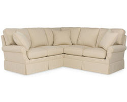 Haddonfield Stationary Sectional (+75 fabrics)