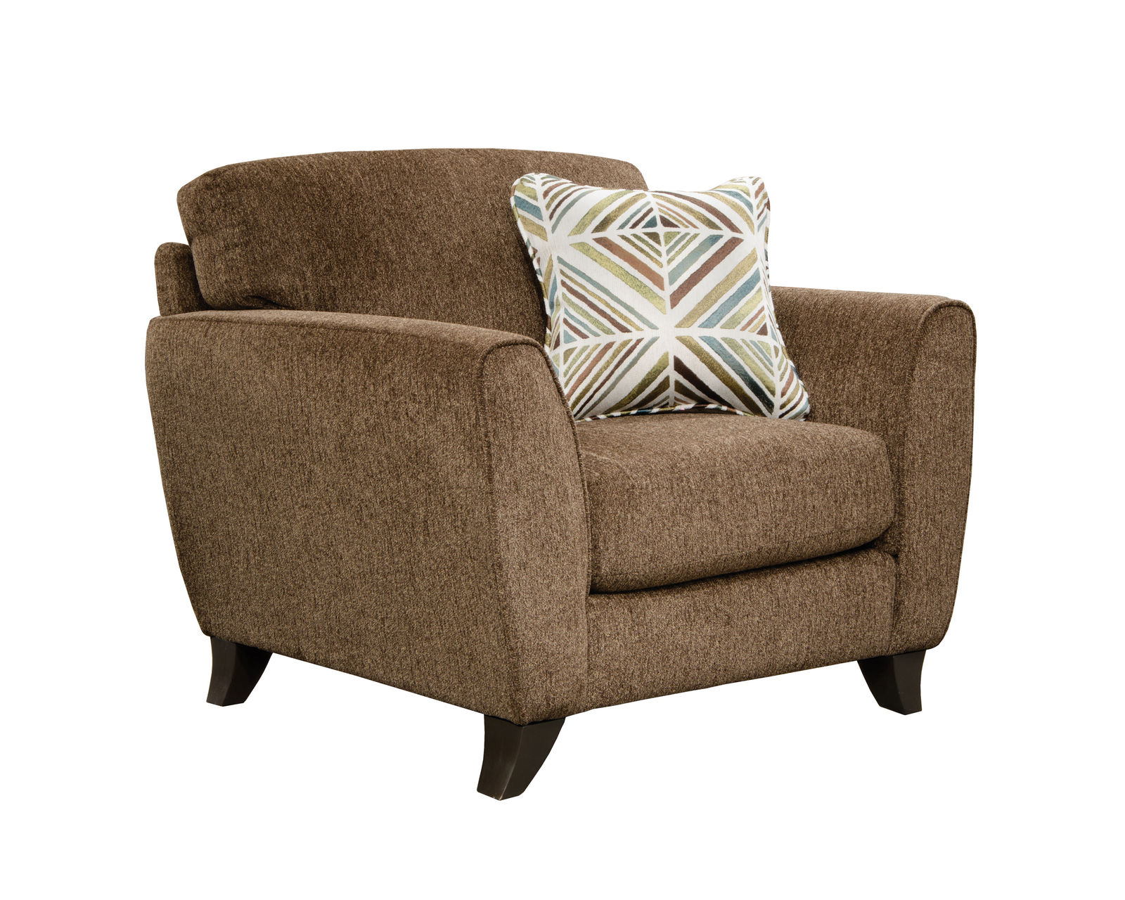 Alyssa 86" Sofa (Includes Pillows) - Two Colors - Alyssa Chair