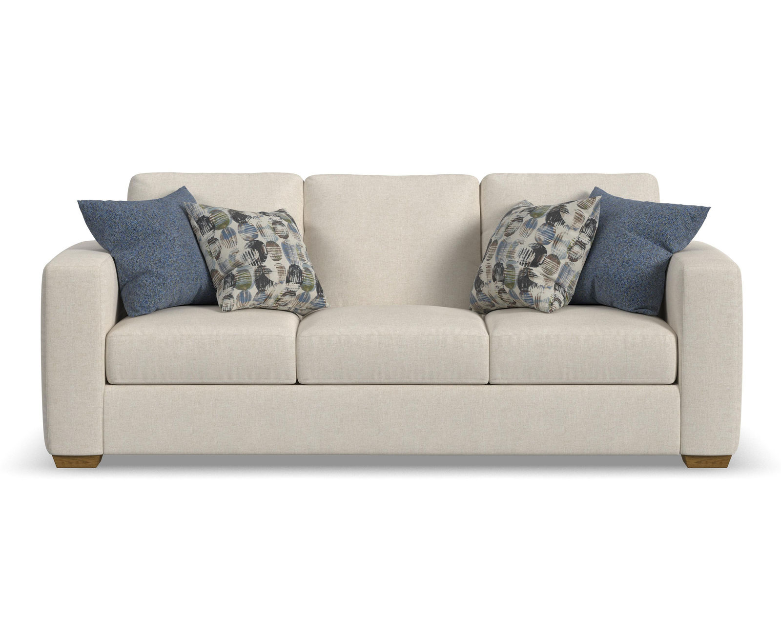 Collins 7107 Sofa (+100 fabrics) 80" - 89" - 101"  - Collins 89" Sofa