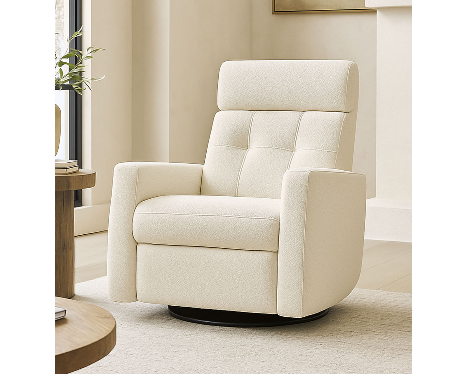 West Coast II 42204 Power Headrest Power Reclining Sofa (78") +50 fabrics
