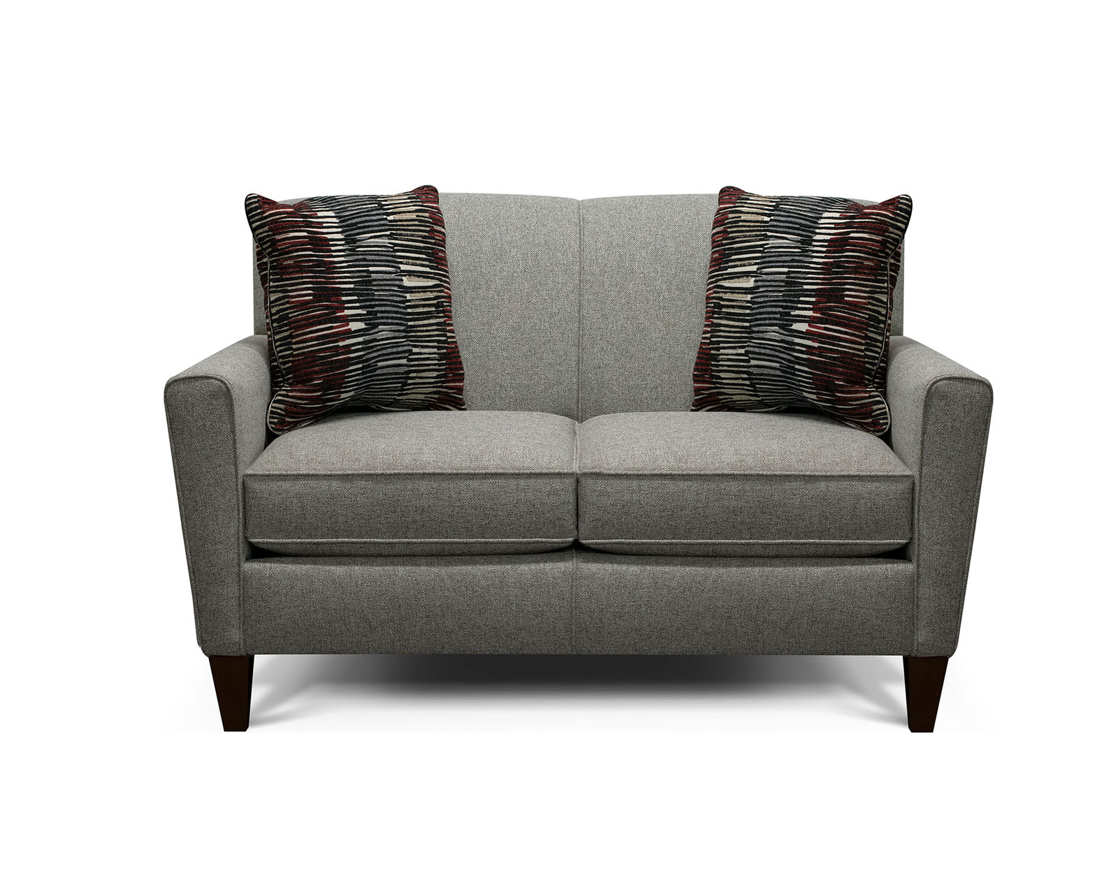 Collegedale 79" Sofa  (+100 Standard and Performance Fabrics) - Collegedale 6206 Loveseat