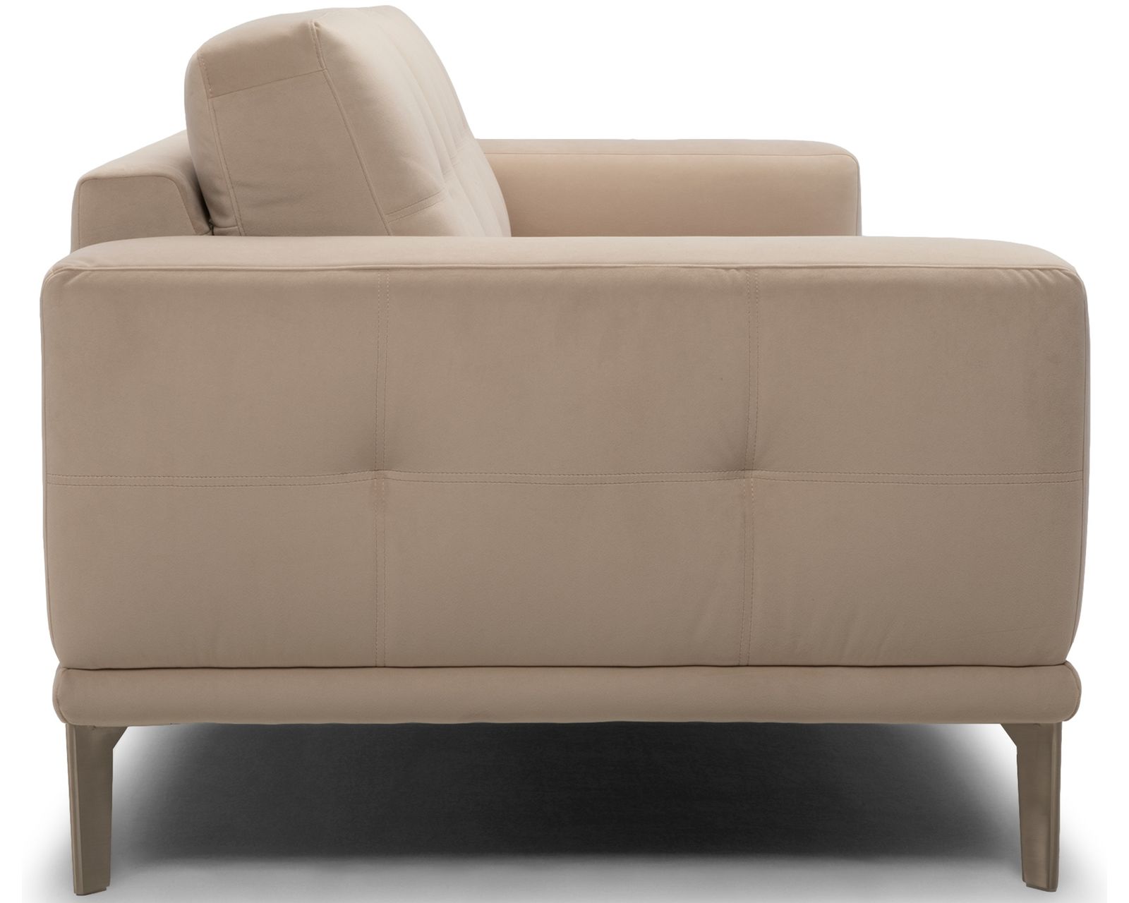 Toledo C301 Sofa (+40 fabrics) - Toledo 93" Sofa (three cushion)
