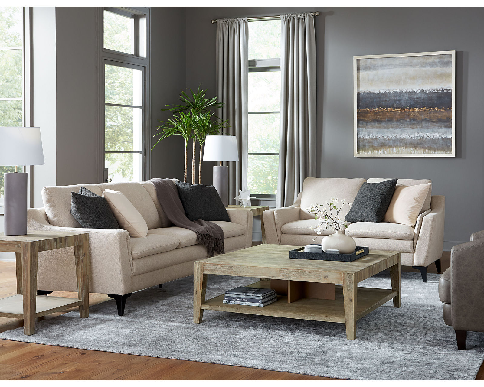 Balmoral 77488 Sofa (94") +50 fabrics) - Buy the sofa or enjoy the entire room