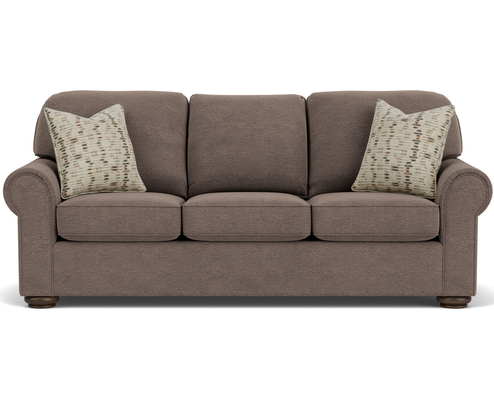 Preston 5538 Chair and a Half (100+ fabrics)  - Only the highest quality fabrics go on Flexsteel Furniture